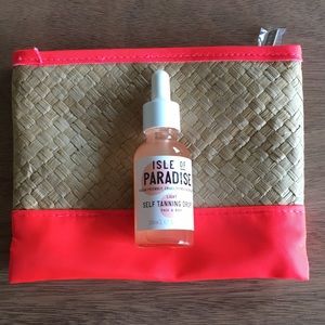 FULL SIZE Isle Paradise Self Tanning Drops
